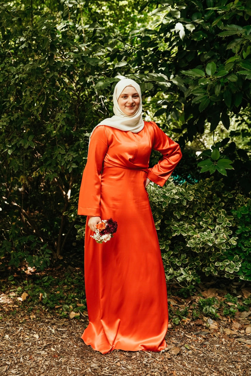 Robe Orange