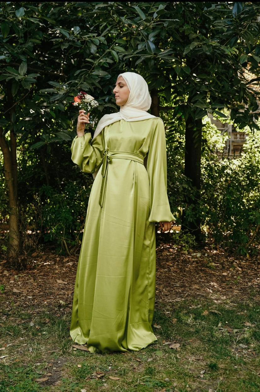 Robe Verte