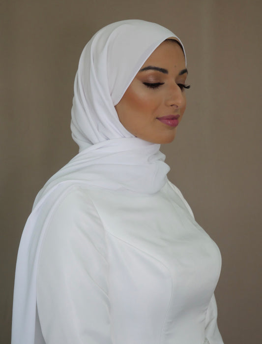Hijab Soie de medine