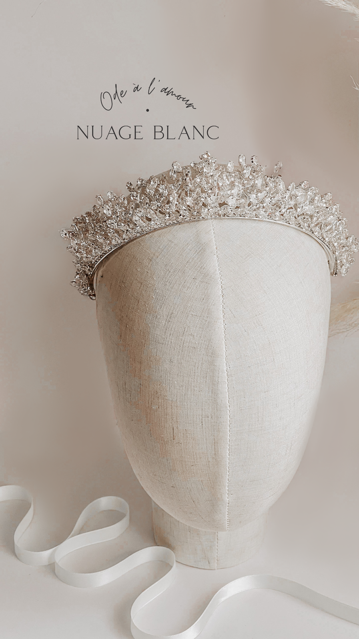 Couronne en zircon