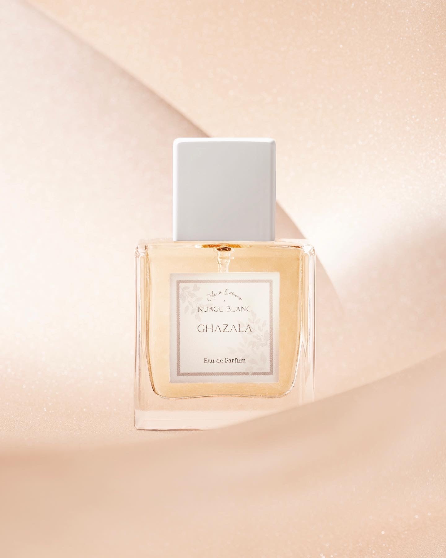 parfum épicé et doux 
