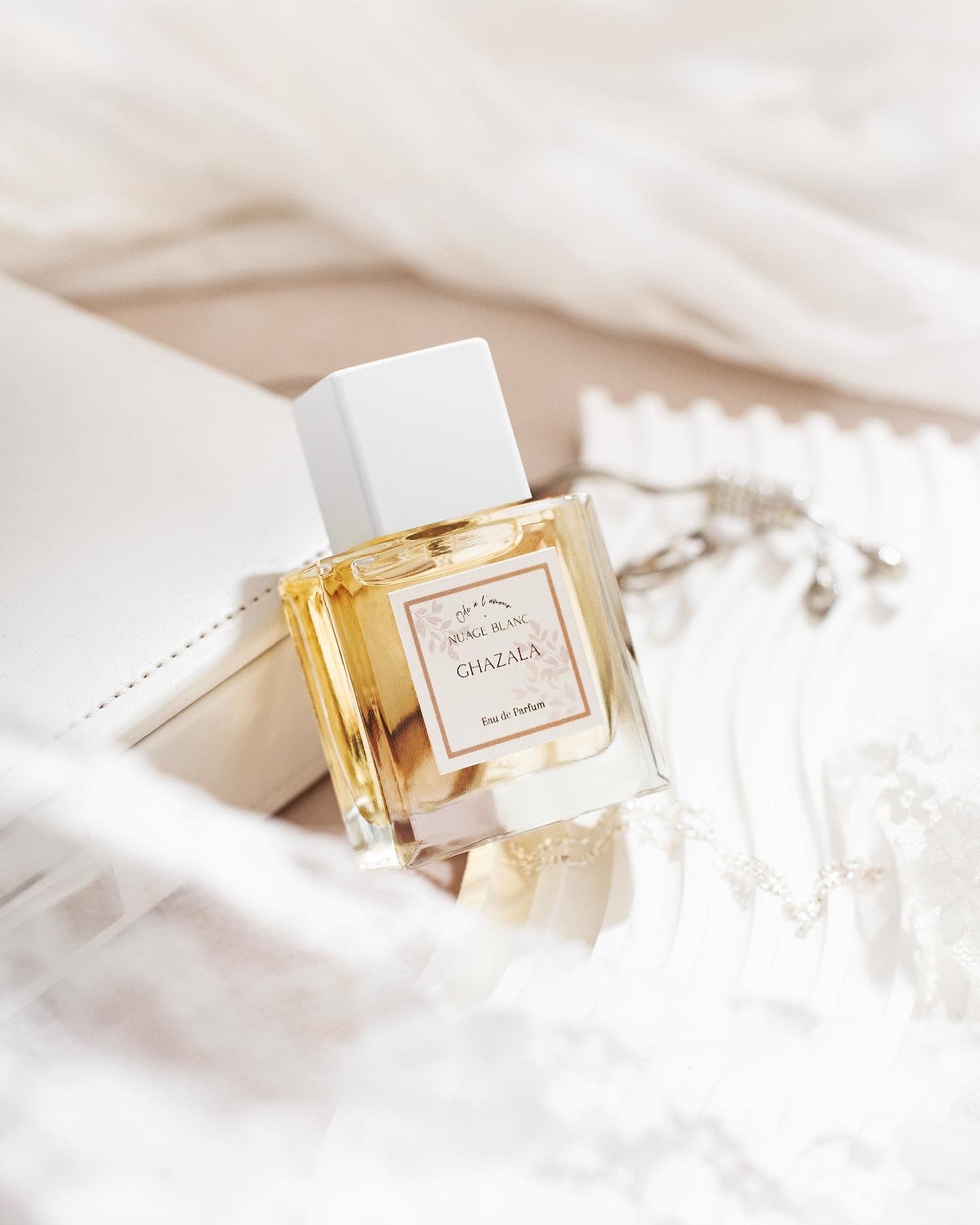 parfum épicé et doux 
