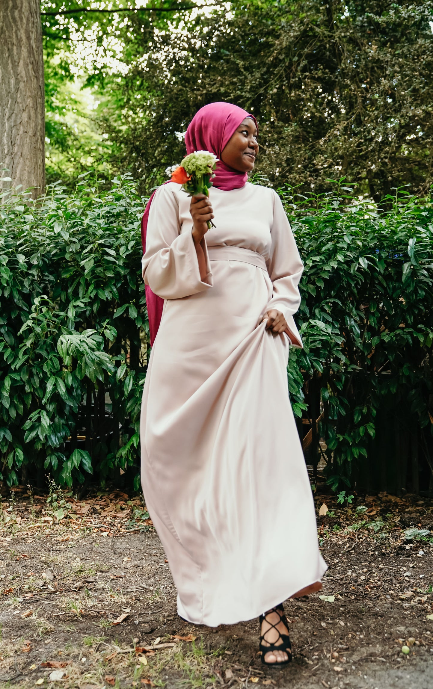 Robe Nude